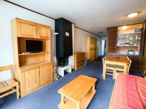 Appartement 2 pièces, 6 pers, balcon, proche pistes et commerces - Val Claret, Tignes - FR-1-502-346